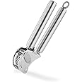 Rösle 12895 Rosle USA Garlic Press, Stainless Steel 18/10, Silver