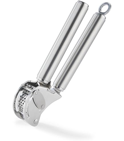 Pince Gourmande Rösle 23 Cm En Acier Inoxydable Et Silicone - Occasion, Bon état