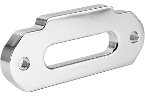 Aramox Aluminium Fairlead 124mm För Vinsch