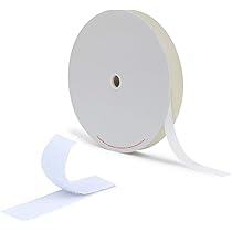 Nastro A Strappo Maschio+Femmina A Metro - 20/30/50mm Per Cucito E Tappezzeria, Beige - Foto 4