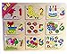 Produktbild PUZZLE HOLZ J Erfahren Sie so 18 x 23 cm 30 PCS TOY