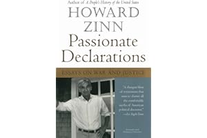 Passionate Declarations: Essays On War And Justice