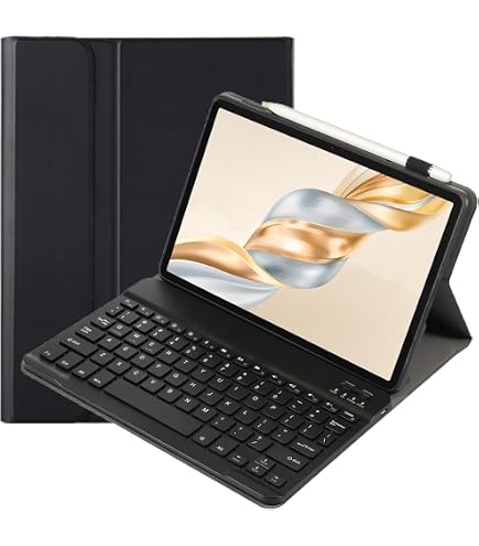 WINCHKING Tastiera Bluetooth Honor Pad X8a 2024 - Cover Con Layout