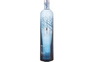 Belvedere Single Estate Rye LAKE BARTĘŻEK 40% Vol. 1l