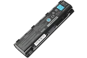 WYGUO PA5025U-1BRS PA5024U-1BRS PA5026U-1BRS PABAS260 PABAS262 PA5023U-1BRS PA5109U-1BRS Laptop Battery Replacement for Toshiba Satellite S855 C855 C850 P850 L850 L855 C800 C800D C840D C845D(10.8V 48Wh)