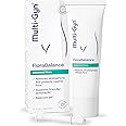 Multi-Gyn Flora Balance Gel 50ml - Bacterial Vaginosis Treatment for Women - Optimises Vaginal pH Level - Clinically Proven to Strengthen, and Protect Intimate Flora - Based on Natural Ingredients