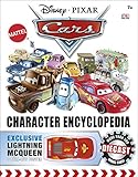 Disney Pixar Cars Character Encyclopedia by