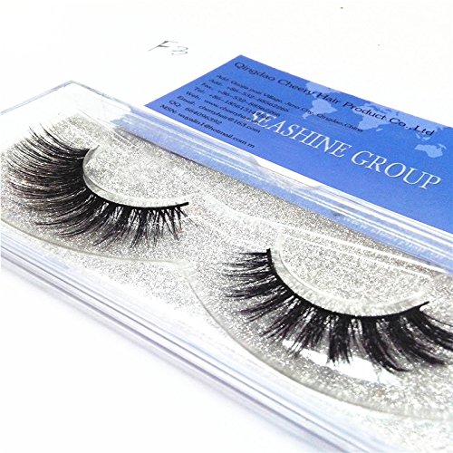 Instyle Seidenwimpern, dicke falsche Wimpern, koreanische Wimpern - 6