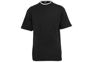 Urban Classics Koszulka Mężczyźni Contrast Tall Tee (1 w zestawie)