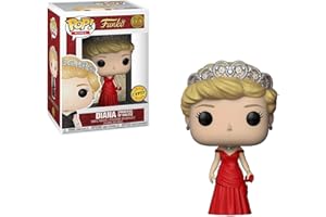 Funko Royals Diana Princess of Wales Pop Chase Variant winylowa figurka