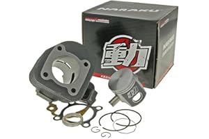 Roue Kit Naraku 70 ccm/12 mm – ATU/Explorer Explorer Course GT 50 type : B92