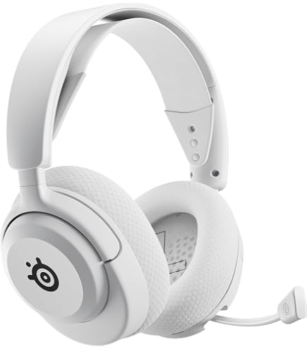 SteelSeries Arctis Nova 3P Wireless White : Amazon.co.za: Electronics