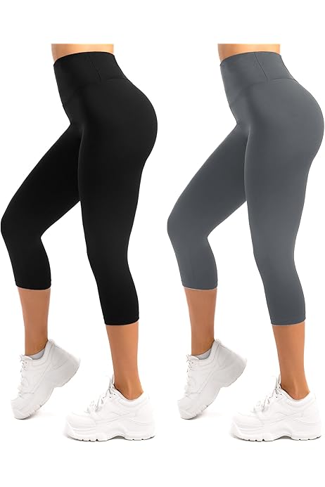 Legging Anti-cellulite Femme - Compression Sculptante, Taille Haute, Effet Push-up Pour Sport Et Quotidien