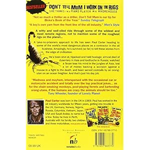 Don't Tell Mum I Work on the Rigs: (She Thinks I'm a Piano Player in a Whorehouse)