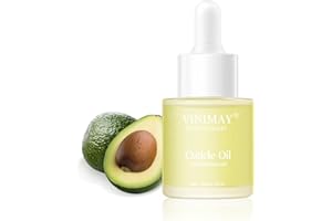 LURELUXE 20ml Olio per Unghie e Cuticole,Cura Delle Unghie Olio,riparazione per unghie Fragili olio,Nutre,Rafforza e Idrata le Cuticole e Unghie,Cura per Mani e unghie