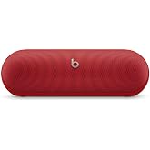Beats Pill - Kablosuz Bluetooth Hoparl&ouml;r ve Taşınabilir Şarj Aleti (USB-C Kablo ile) - 24 Saate Ulaşan Pil &Ouml;mr&uuml;, IP67 Dereces