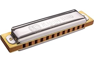 HOHNER Mundharmonika, Marine Band 24, G