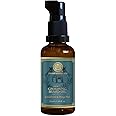 Forest Essentials Grooming Beard Oil | Light, Non Sticky, Natural Beard Growth Oil | For Daily Use | With Neem