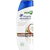 Head & Shoulders Derin Nemlendirici Kepek Hindistan Cevizi Yağlı G&uuml;nl&uuml;k Kullanım 330ML Şampuanı