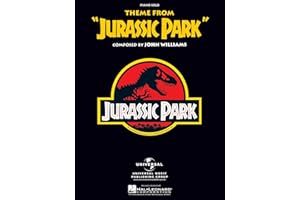 HAL LEONARD Jurassic Park: Keyboard: Instrumental Album