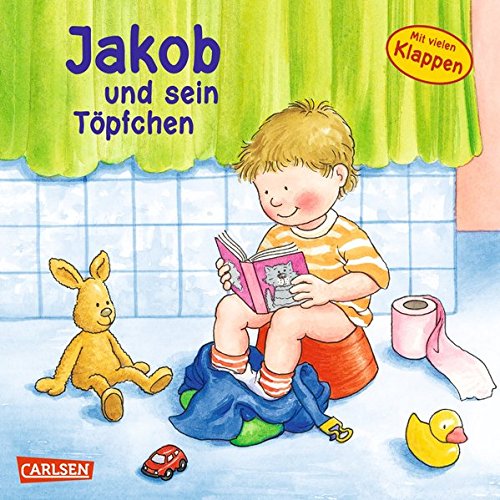Preisvergleich Produktbild Jakob und sein Töpfchen (Kleiner Jakob)