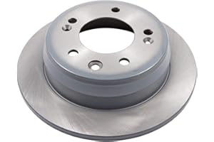 febi bilstein 31363 disco freno (posteriore) - set di 2 dischi | ,