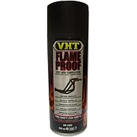 VHT GSP102 Auspuff u.- Krümmerlack Flame Proof Schwarz matt hitzebeständig bis 1093°C (EUR 39,75/L)