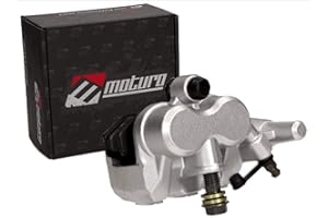 Moturo Bremssattel vorne links für Kymco 50-125ccm