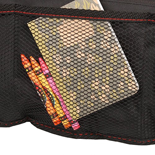 DIONO Ultra Mat™ – Kindersitz-Unterlage, Schwarz - 8