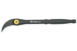 Titan Tools 17808 Indexable Pry bar, 17808