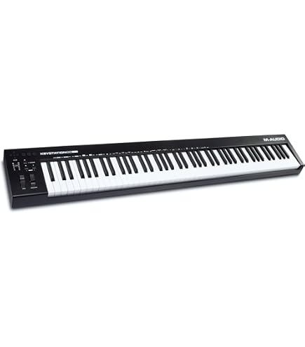 Arturia Keylab 49 MK II | 49 Tuşlu USB MIDI Kontroller Keyboard, 4