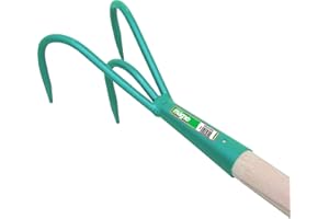 Forges de Magne Griffe PIOCHEUSE 3 Dents sans Manche 567030