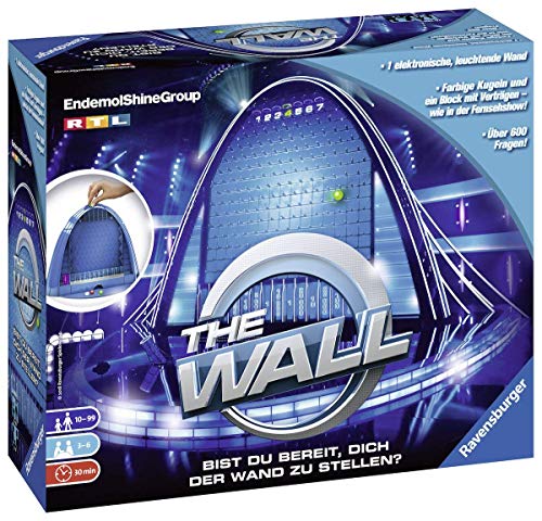 Preisvergleich Produktbild Ravensburger 26786 The Wall