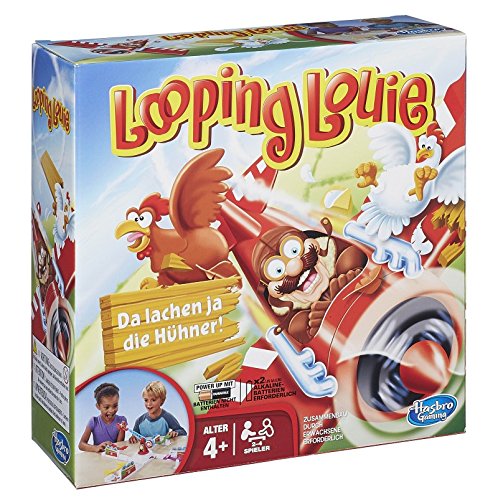 Preisvergleich Produktbild Hasbro European Trading B.V. Looping Louie