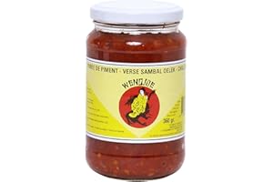 WENDJOE - Sambal Oelek, (1 X 360 GR)