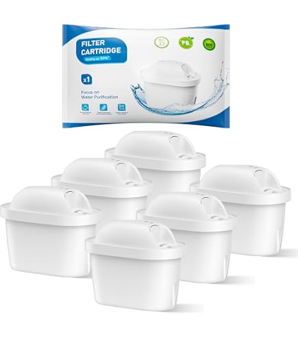 Con il filtro BRITA MAXTRA PRO PURE PERFORMANCE