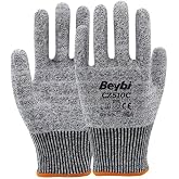 Beybi CZ510C Kaplamasız Kesilmeye Diren&ccedil;li Eldiven 9/L (Large)
