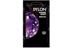Dylon Tinte para lavado a mano, 50 g, para tela