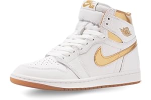 NIKE Jordan WMNS Air Jordan 1 Mid SE DO6699 200 pour Femme, Citron Vif/Blanc, Pointure 39, Blanc Citron, 40.5 EU