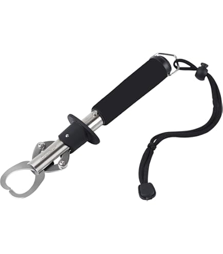 thumbnail image 2 of Rapala Digital Fish Gripper Scale - 227863 Stainless Steel Fishing Scale 2 of 14