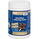 HG 437030106 Bath Dress Jewellery Looks Shiny Clean Again, White, 300ml