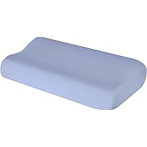 Federa Per Cuscino Cervicale Donama (Solo Dimensioni Standard): Traspirante In Cotone E Seta Di Ghiaccio, Con Cerniera Nascosta, Sfoderabile E Lavabile (Grigio, 1 Pezzo)