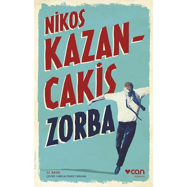 Zorba: Vios ke politia tou Alexi Zorba : Nikos Kazancakis, Ahmet