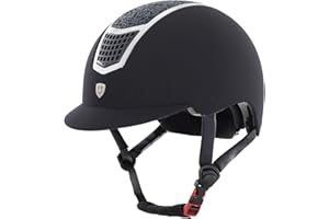 Equestro cap Modello Eclpise Stone Velvet