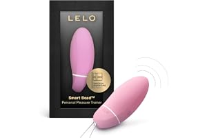 LELO Smart Bead – Vibrerande ägg, beröringskänslig knipleksak