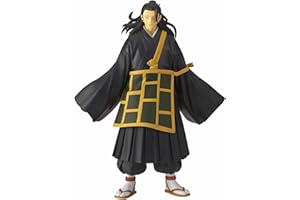 Banpresto Jujutsu Kaisen The Movie: Jukon No Kata - Suguru Geto Statue (17cm) (18377)