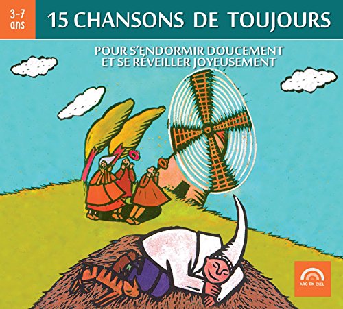 couverture de : 15 chansons de toujours