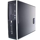 Hp Pc desktop i7 pronto all'uso,16 Gb Ram, ssd 512 Gb, DVD,Wi Fi, Office 2021 Windows 11 PRO,Computer fisso Pc i7