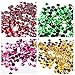Produktbild HaiQianXin Farbe Leopard Voll Bohrer 5D Diamant DIY Stickerei Malerei Poster Dekor Handwerk Dekoration Geschenk