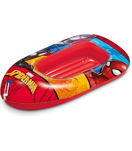 Pelota Hinchable De Spidey Marvel, 50 Cm, Para Niños A Partir De 2 Años, Mondo Toys